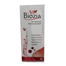 Biozia Face Wash 60gm
